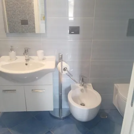 Nel Blu Villa Cetara Buitenkant foto