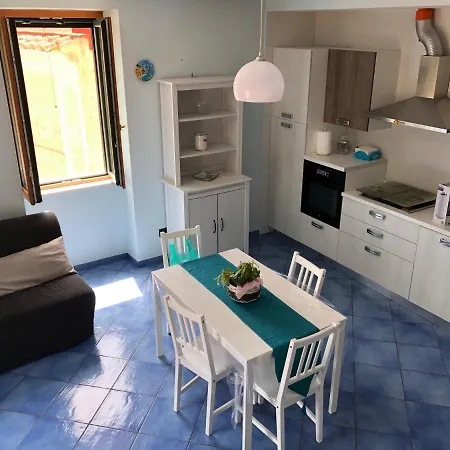 Nel Blu Villa Cetara Buitenkant foto