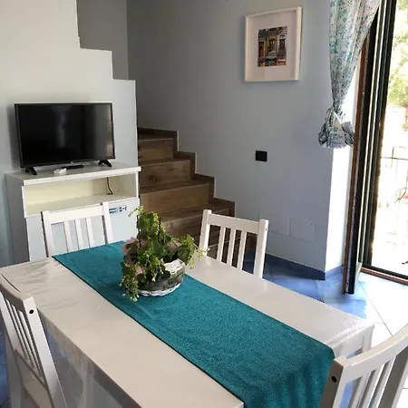 Nel Blu Villa Cetara Buitenkant foto