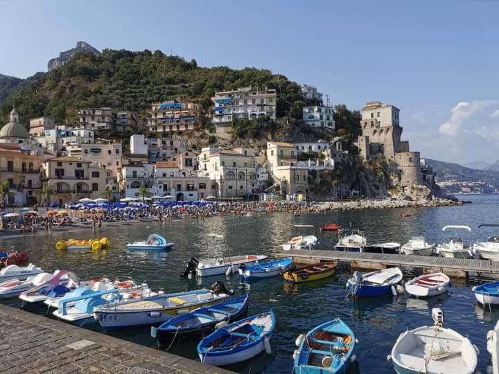 Nel Blu Holiday home Cetara